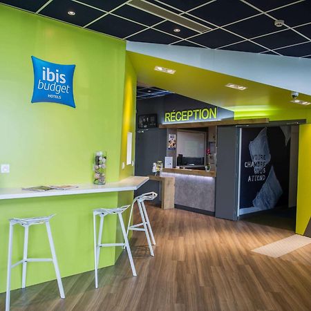 Ibis Budget Site Du Futuroscope Chasseneuil-du-Poitou Kültér fotó