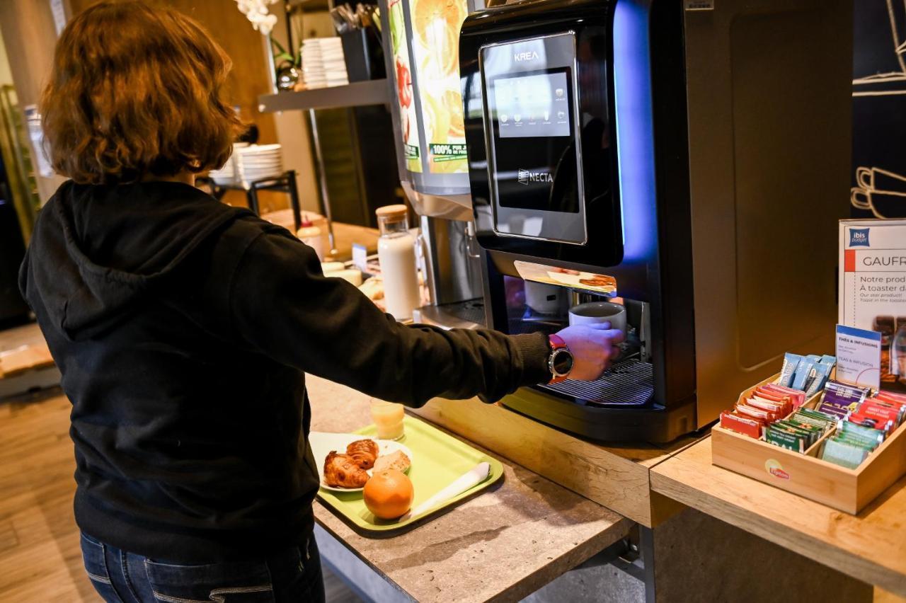 Ibis Budget Site Du Futuroscope Chasseneuil-du-Poitou Kültér fotó