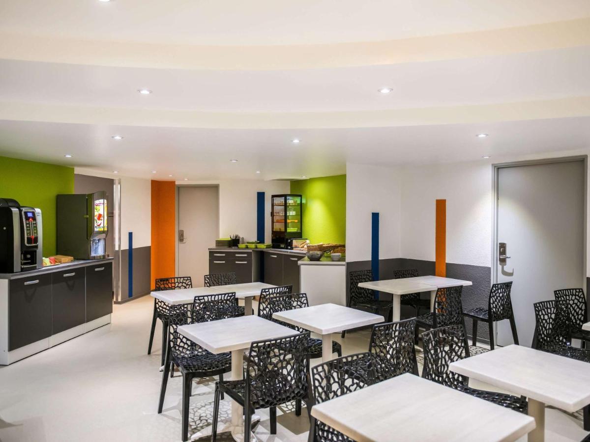 Ibis Budget Site Du Futuroscope Chasseneuil-du-Poitou Kültér fotó